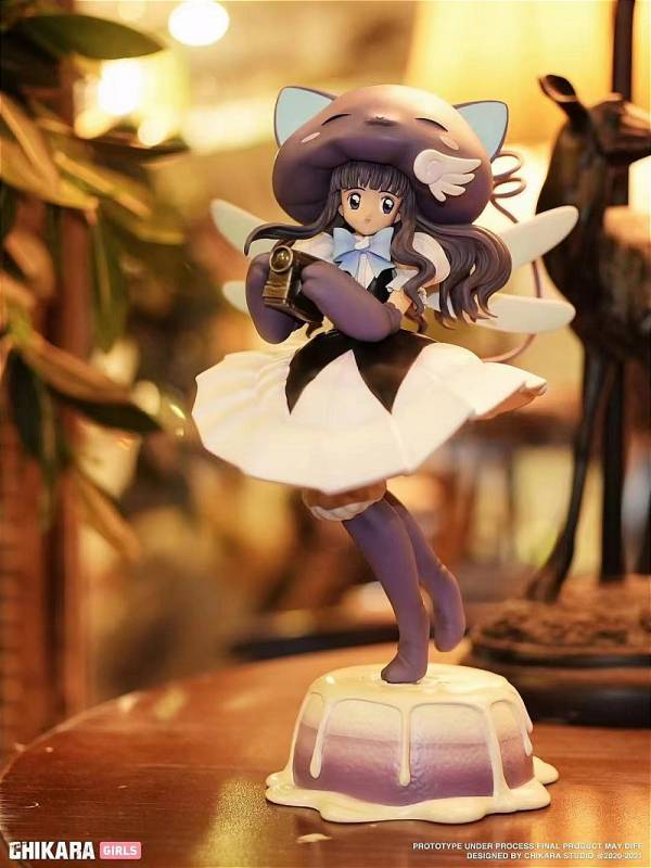 Tomoyo Daidouji - Card Captor Sakura