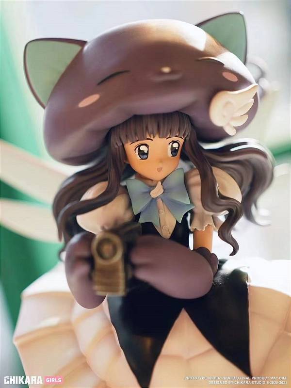 Tomoyo Daidouji - Card Captor Sakura