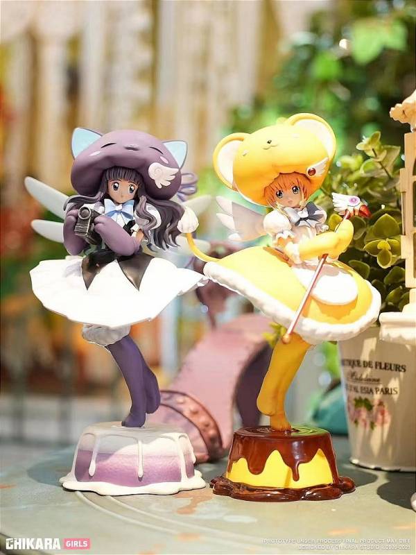 Tomoyo Daidouji - Card Captor Sakura