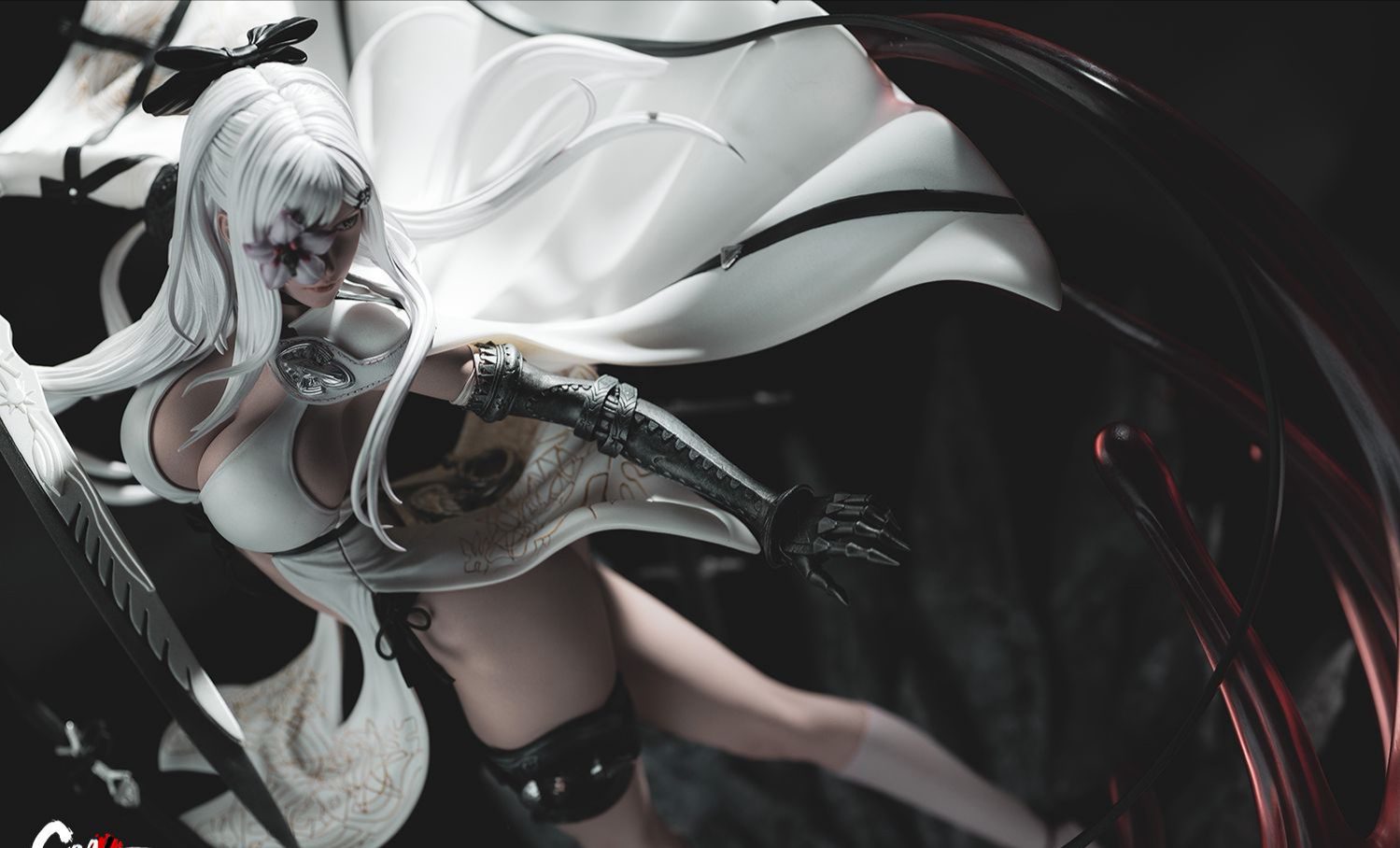Drakengard Zero 1/4