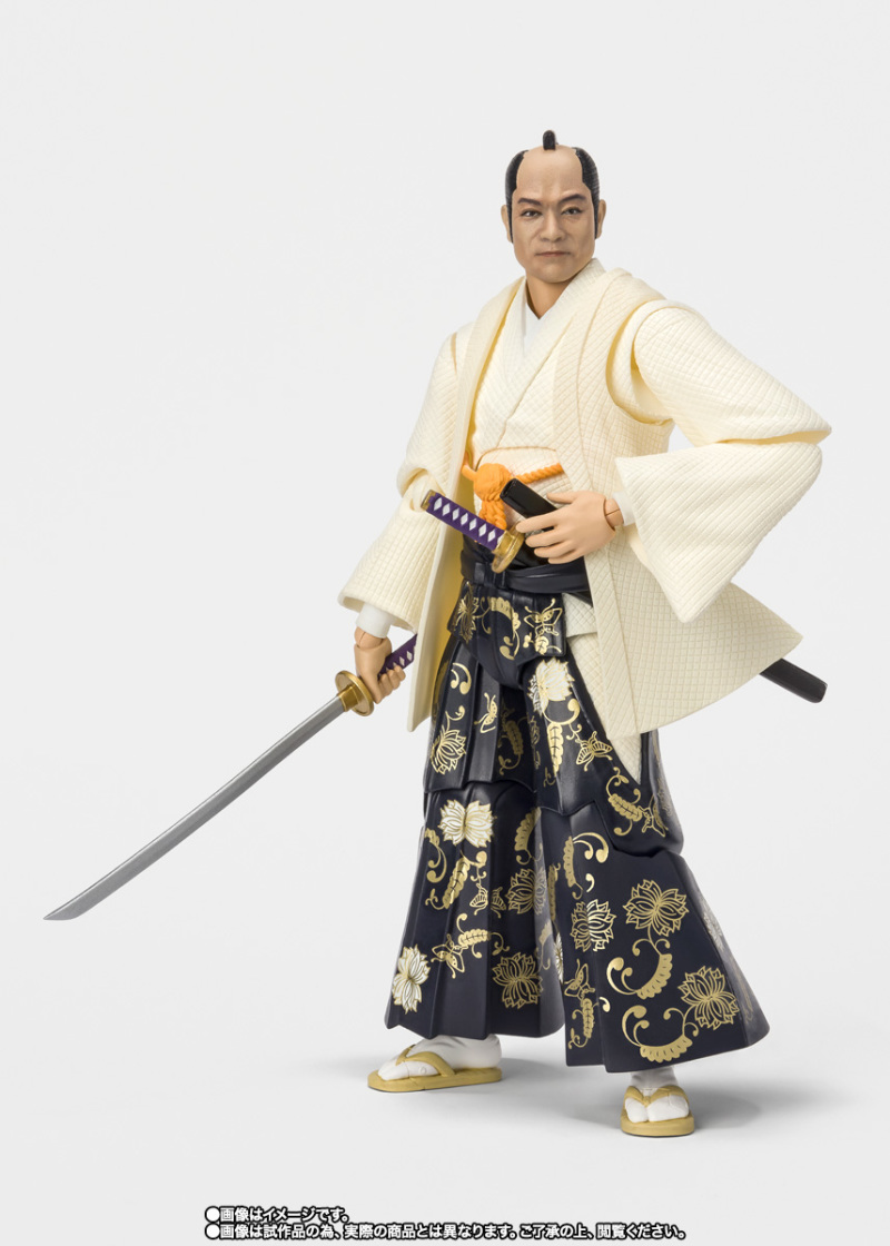 S.H.Figuarts Rampage General