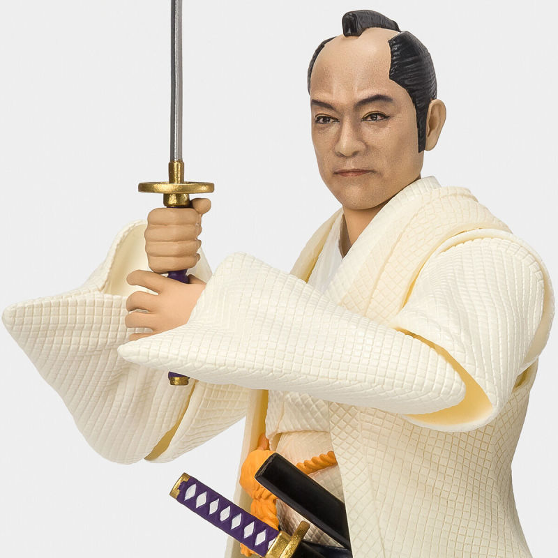 S.H.Figuarts Rampage General