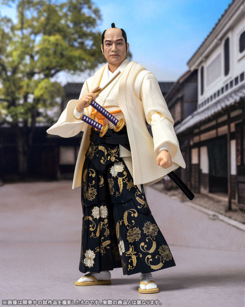 S.H.Figuarts Rampage General