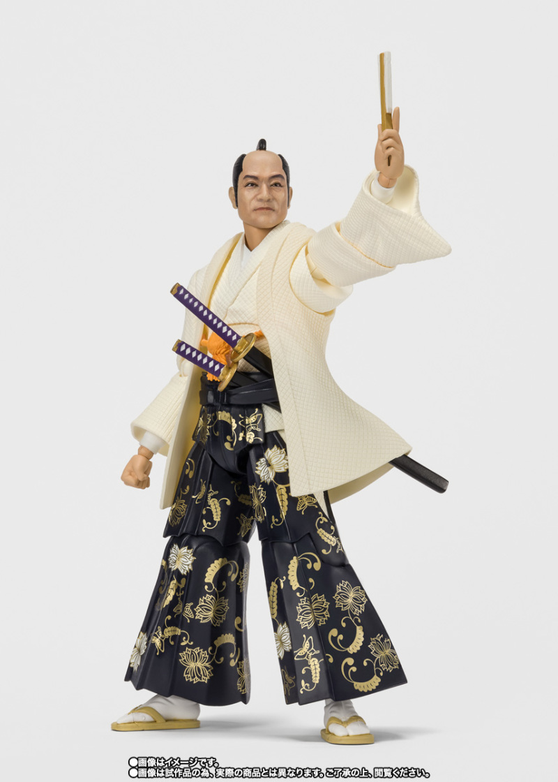 S.H.Figuarts Rampage General