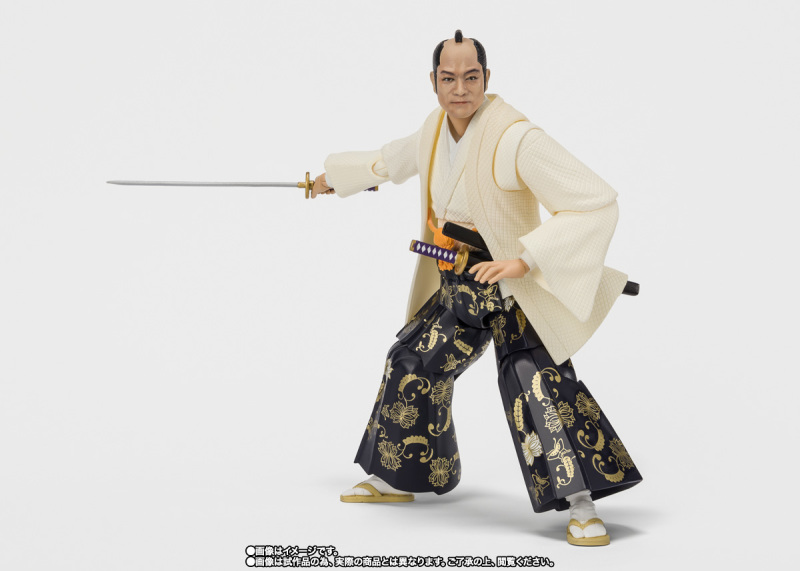 S.H.Figuarts Rampage General