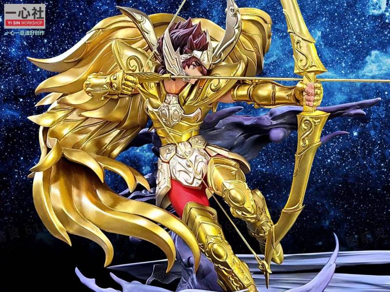 Sagittarius - Seiya