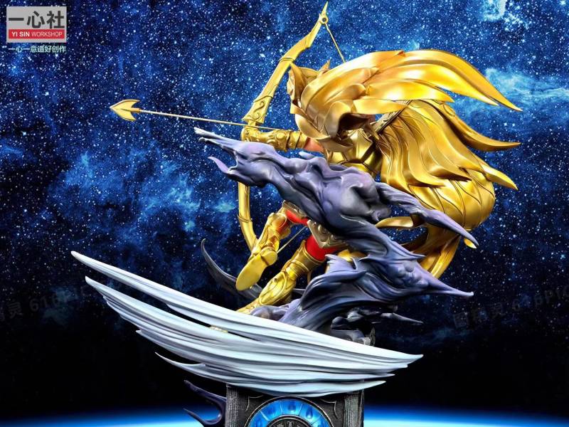 Sagittarius - Seiya