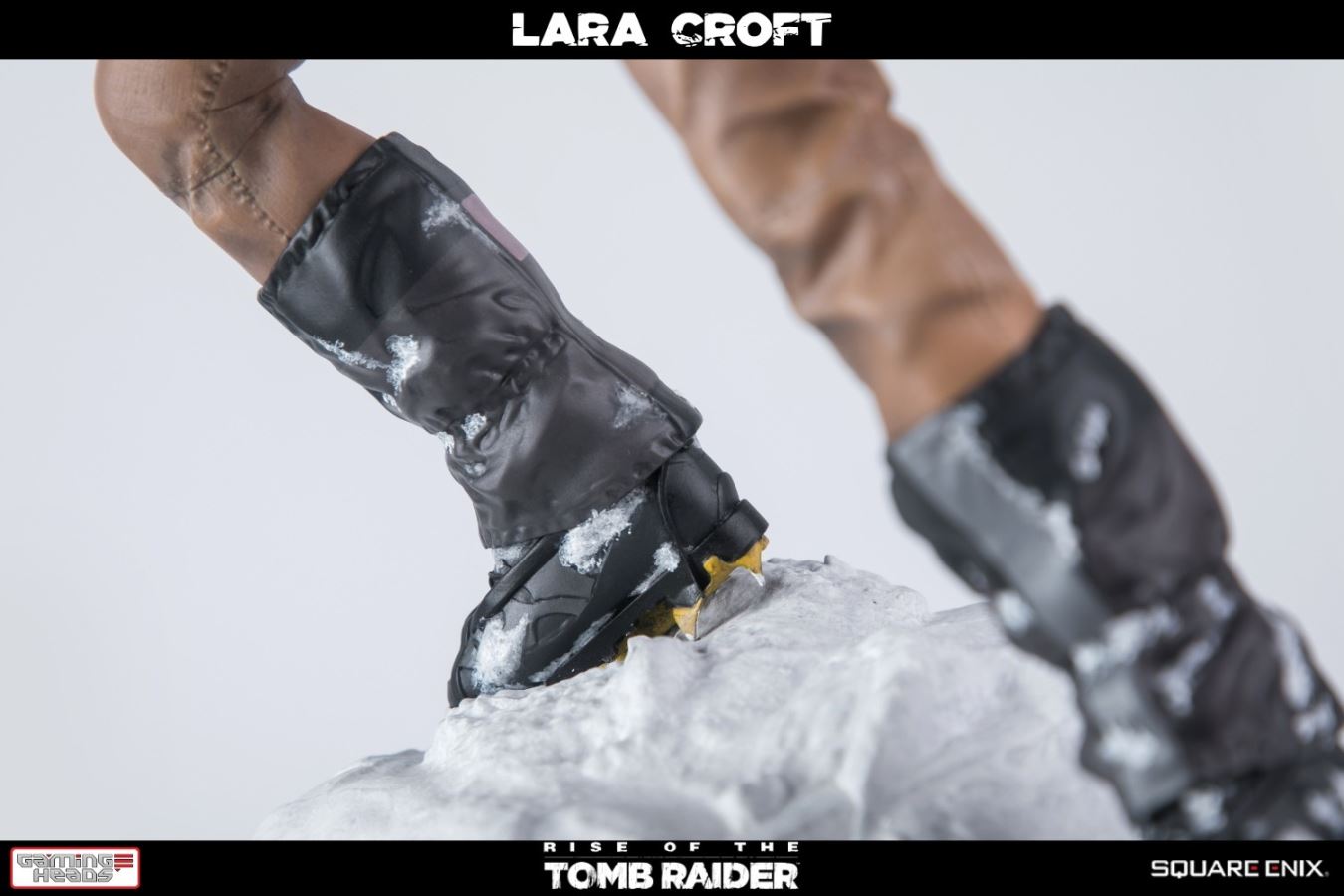 Tomb Raider: Rise - Lara Croft/Lara Croft