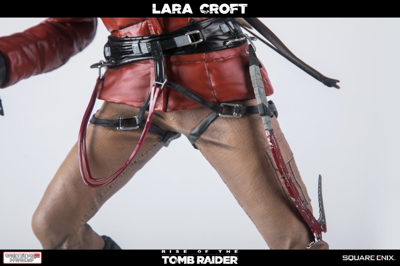 Tomb Raider: Rise - Lara Croft/Lara Croft