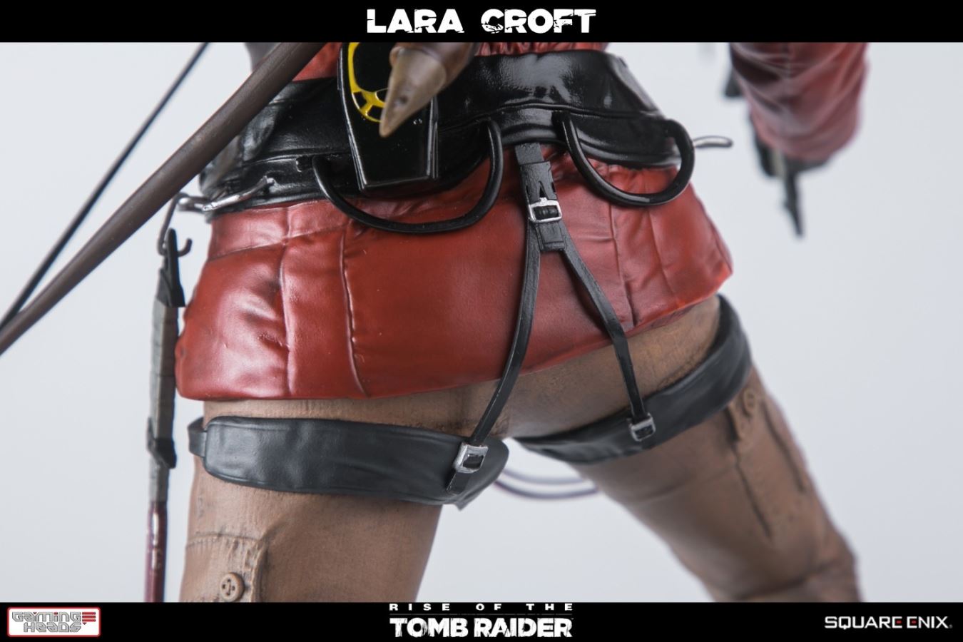Tomb Raider: Rise - Lara Croft/Lara Croft
