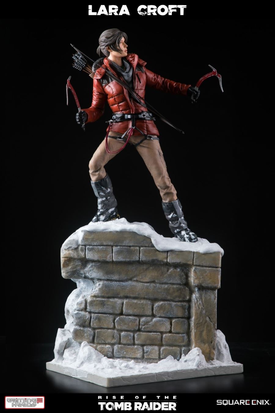 Tomb Raider: Rise - Lara Croft/Lara Croft