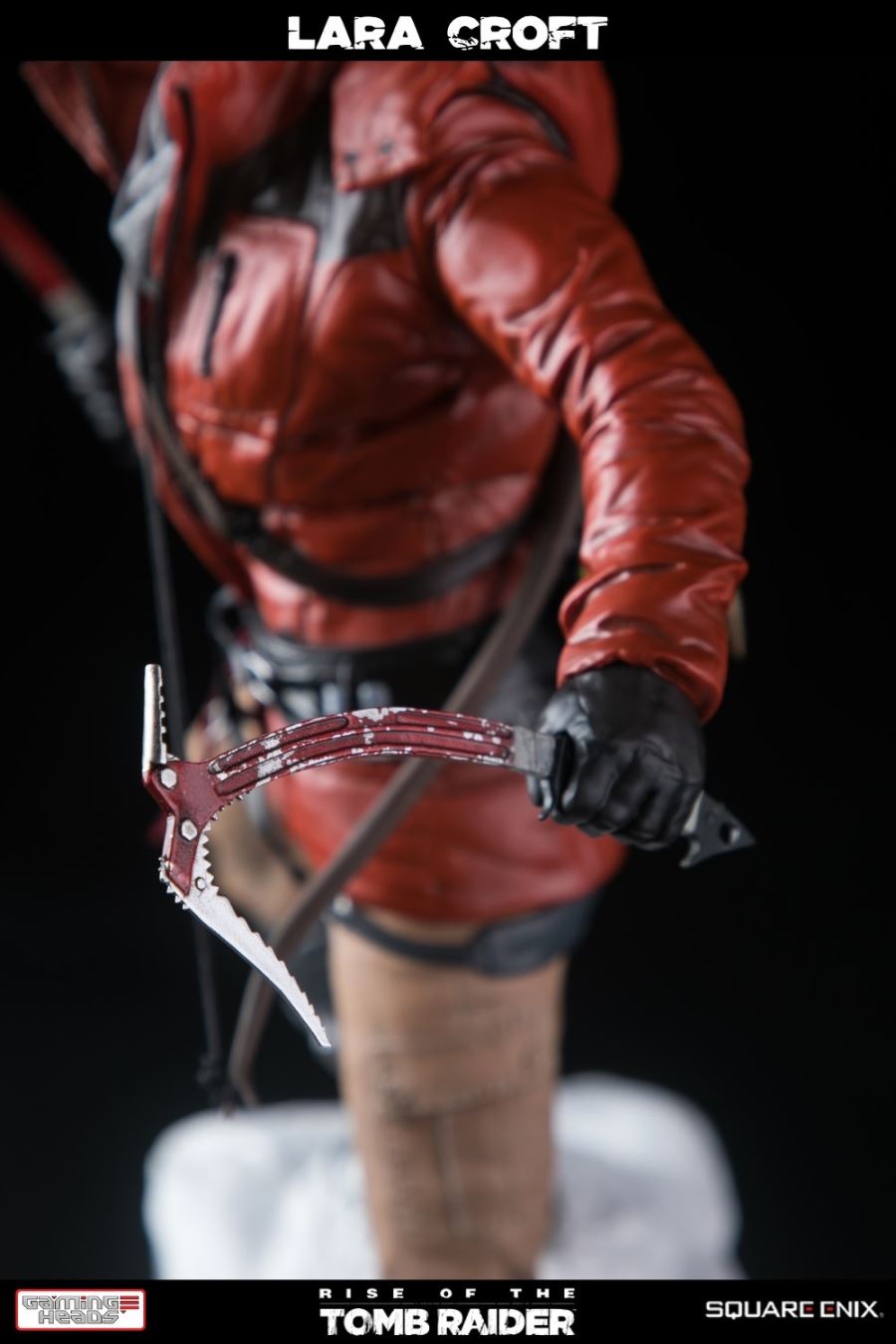 Tomb Raider: Rise - Lara Croft/Lara Croft