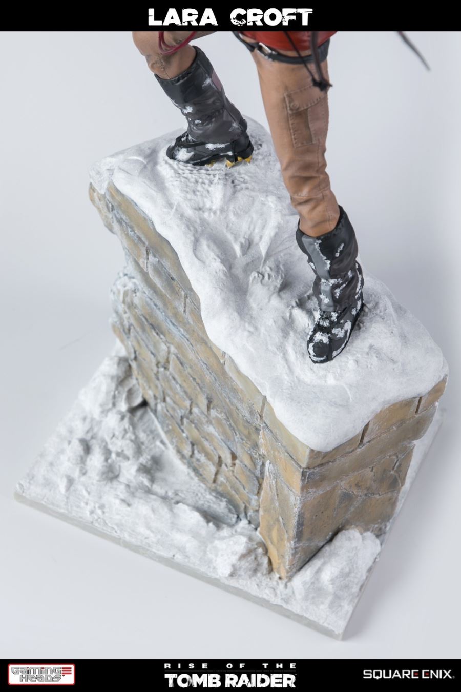 Tomb Raider: Rise - Lara Croft/Lara Croft