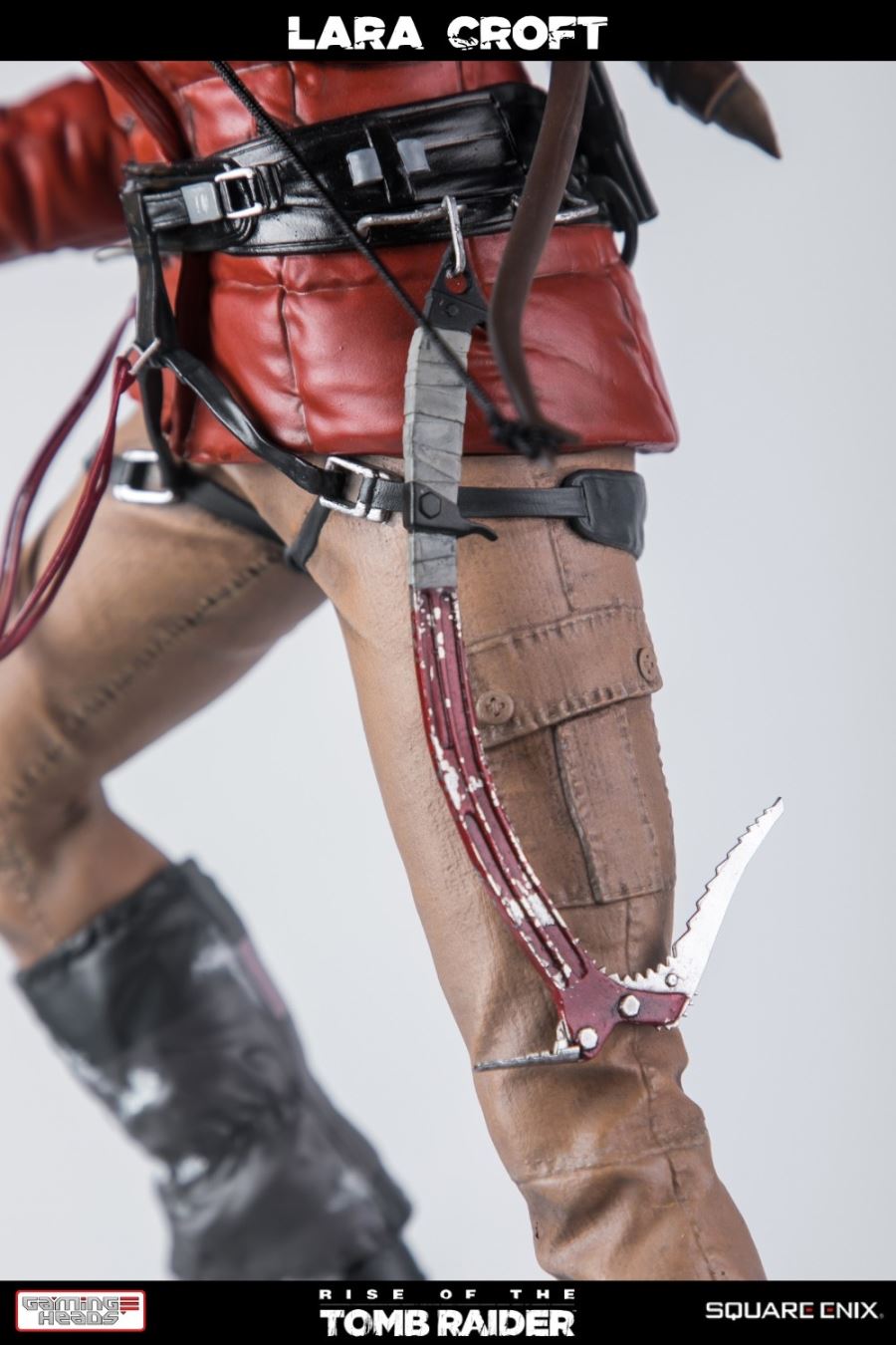 Tomb Raider: Rise - Lara Croft/Lara Croft