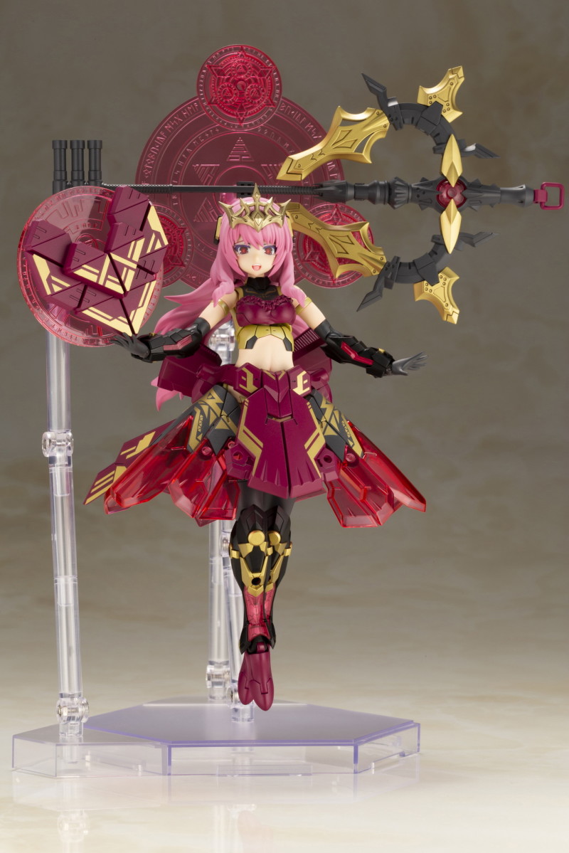 Frame Arms Girl Durger I Darkness Queen Ver