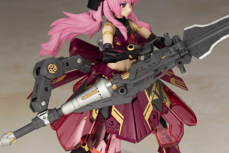 Frame Arms Girl Durger I Darkness Queen Ver