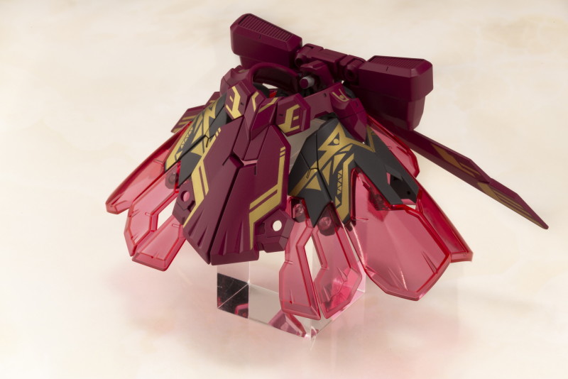 Frame Arms Girl Durger I Darkness Queen Ver