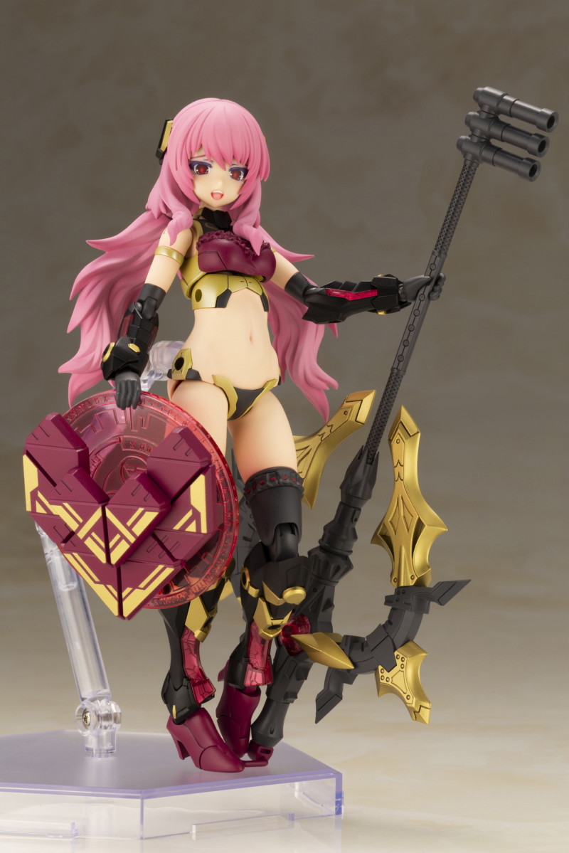 Frame Arms Girl Durger I Darkness Queen Ver