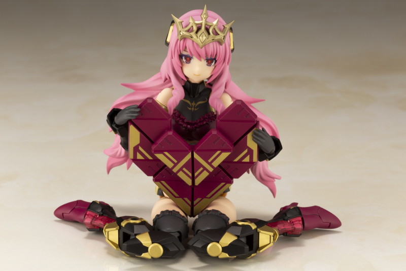Frame Arms Girl Durger I Darkness Queen Ver