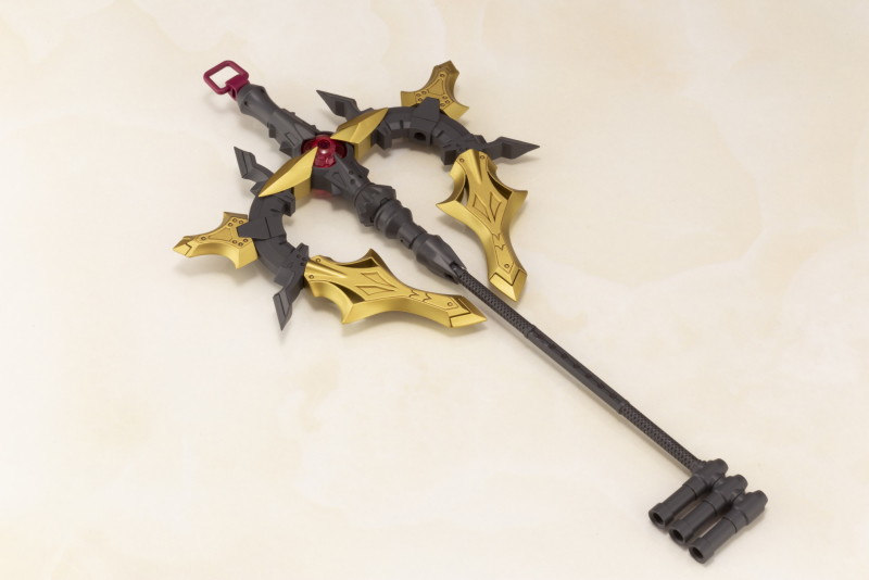 Frame Arms Girl Durger I Darkness Queen Ver