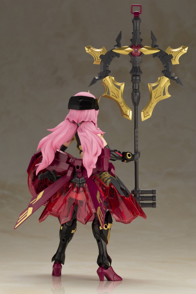 Frame Arms Girl Durger I Darkness Queen Ver