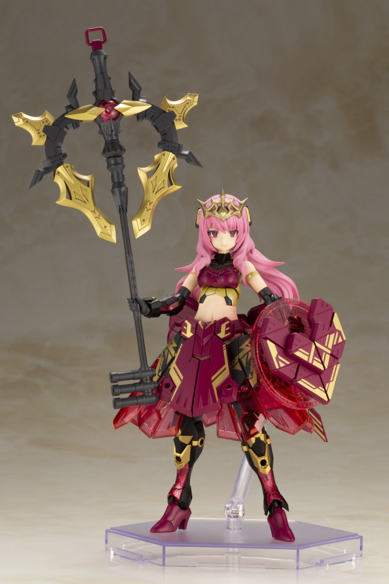 Frame Arms Girl Durger I Darkness Queen Ver