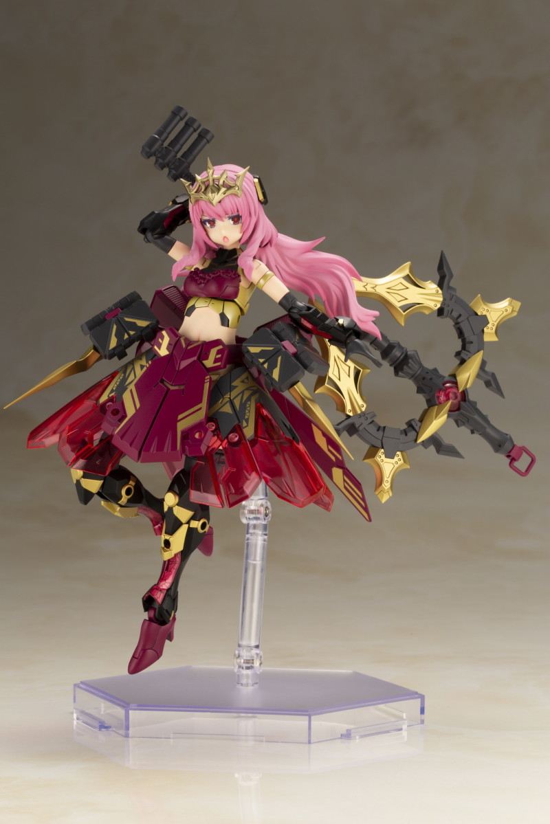 Frame Arms Girl Durger I Darkness Queen Ver