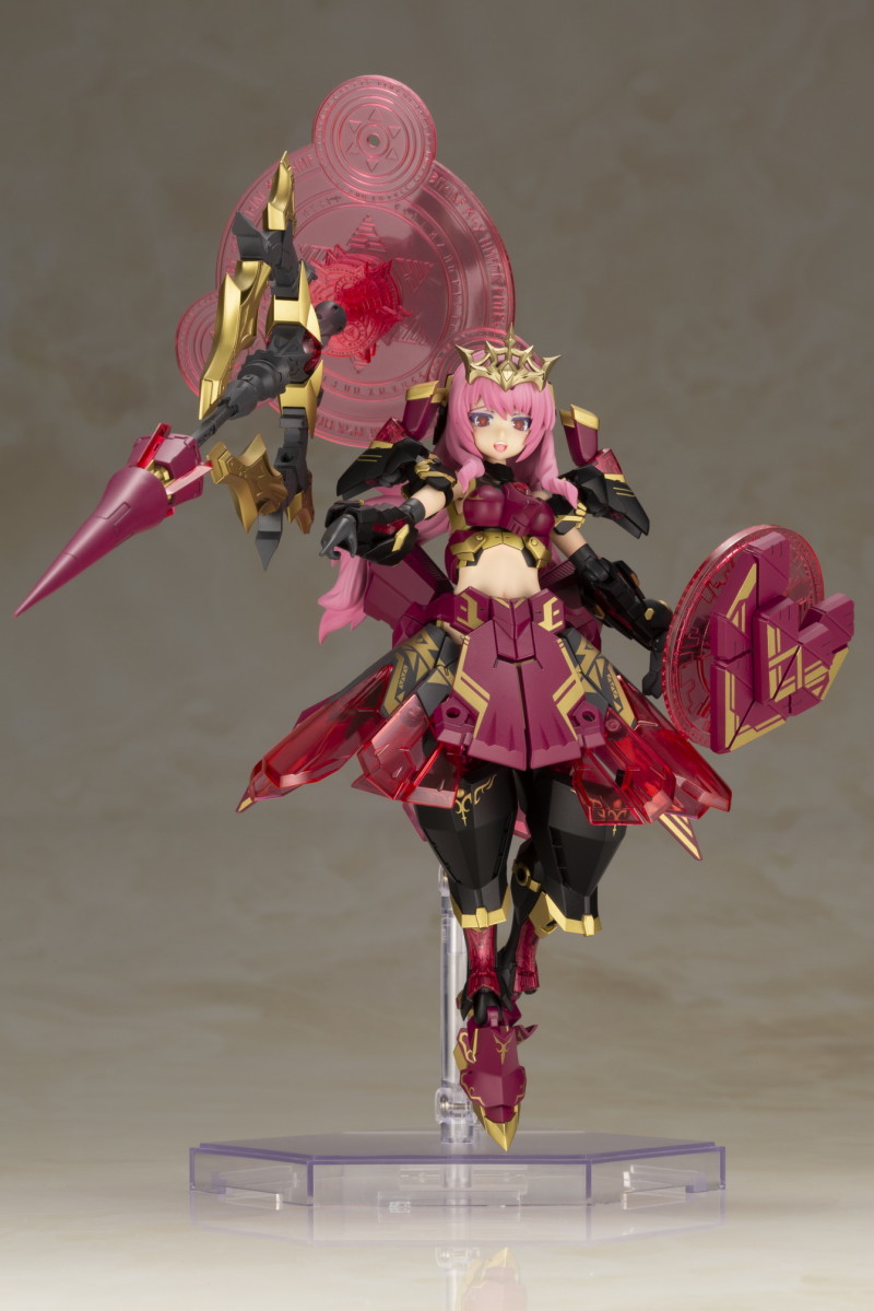Frame Arms Girl Durger I Darkness Queen Ver