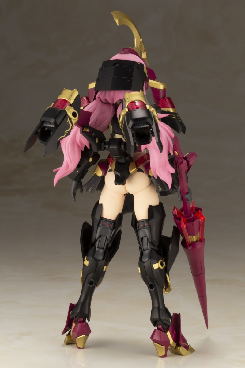 Frame Arms Girl Durger I Darkness Queen Ver