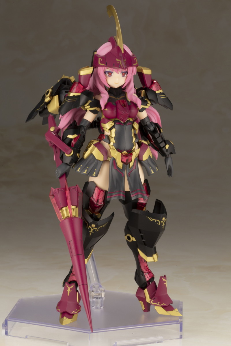 Frame Arms Girl Durger I Darkness Queen Ver