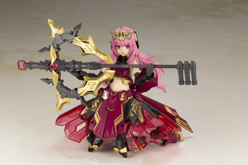 Frame Arms Girl Durger I Darkness Queen Ver