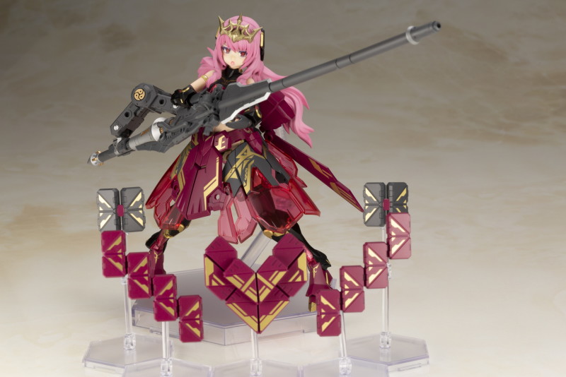 Frame Arms Girl Durger I Darkness Queen Ver