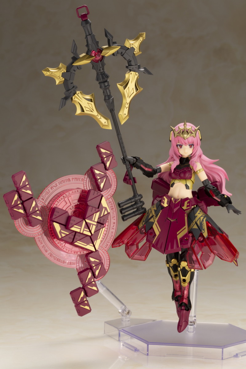 Frame Arms Girl Durger I Darkness Queen Ver