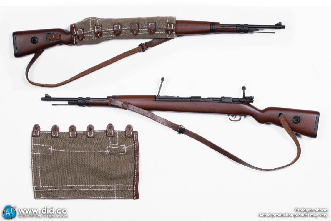 German North African Infantry in World War II - Burk 1/6