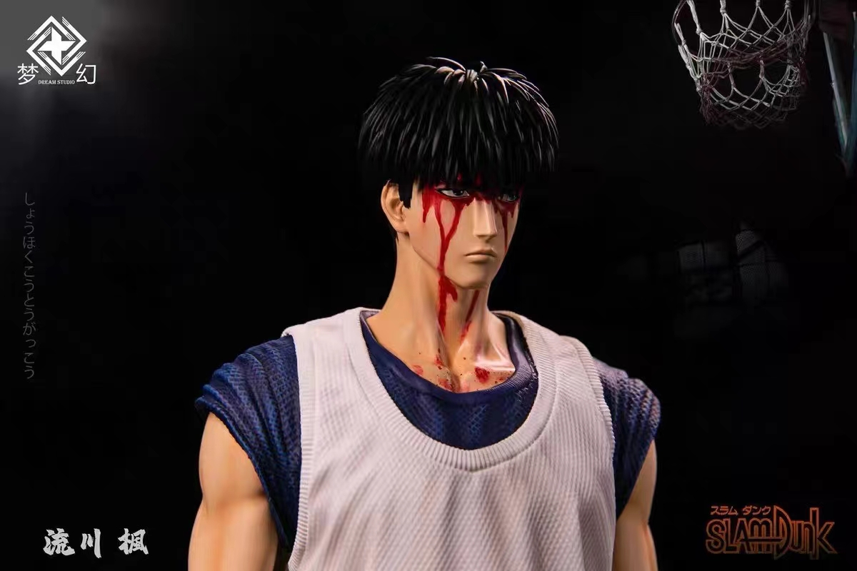 Rukawa Kaede – Slam Dunk