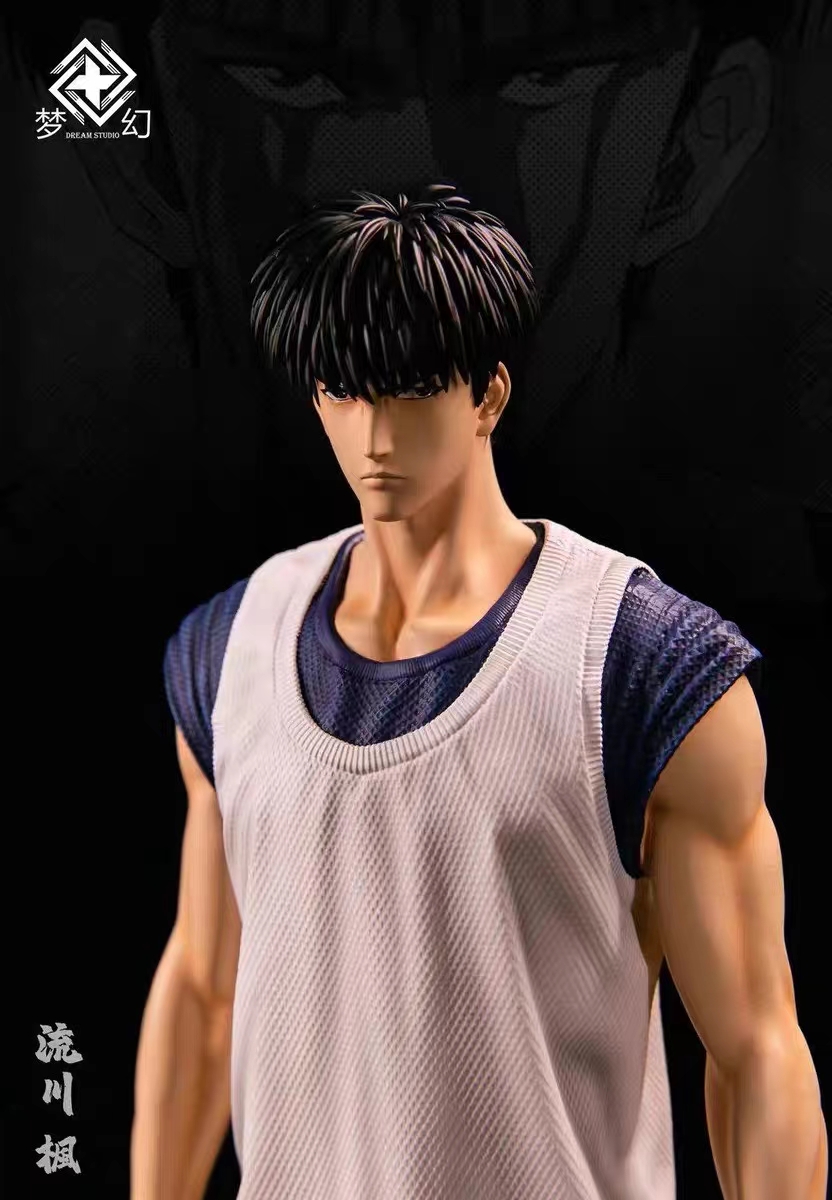 Rukawa Kaede – Slam Dunk