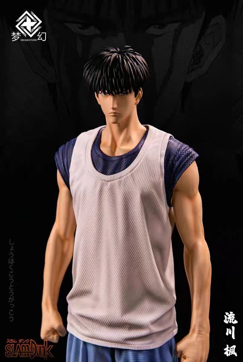 Rukawa Kaede – Slam Dunk