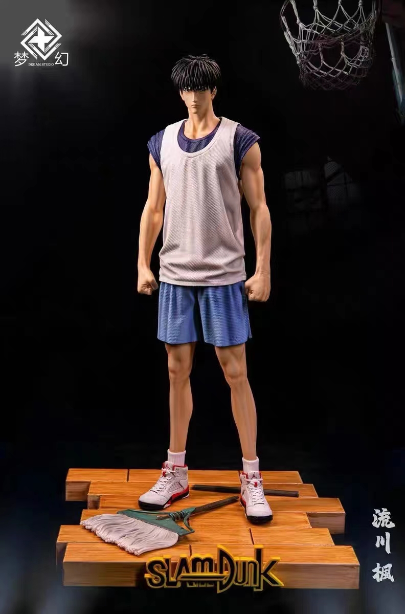 Rukawa Kaede – Slam Dunk