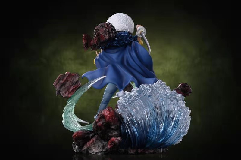 Trafalgar D. Water Law – One Piece