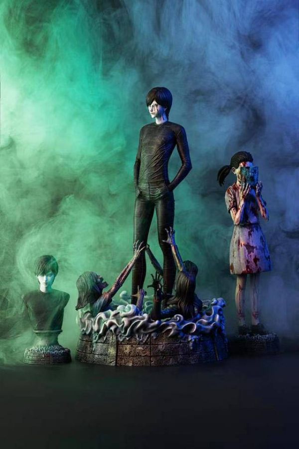 Ito Junji - Lovesickdead Statue
