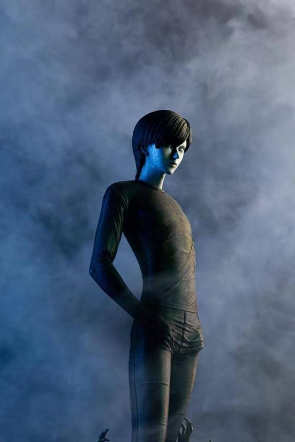 Ito Junji - Lovesickdead Statue