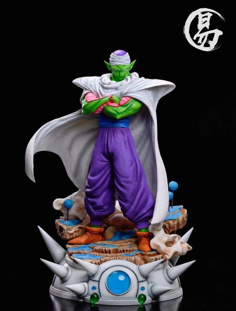 Dragon Ball Piccolo Double Proportion Statue