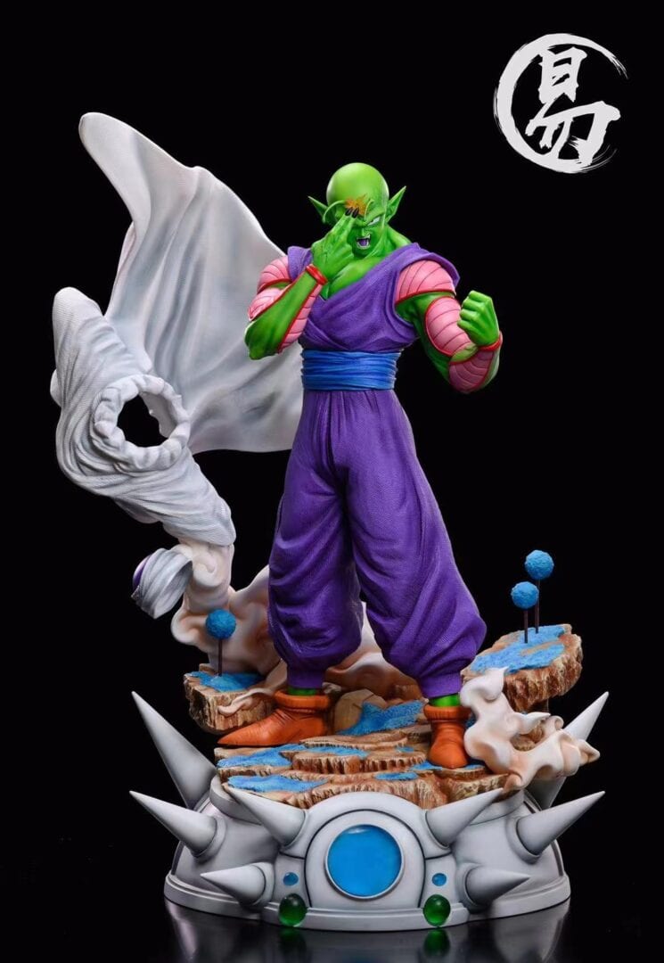 Dragon Ball Piccolo Double Proportion Statue