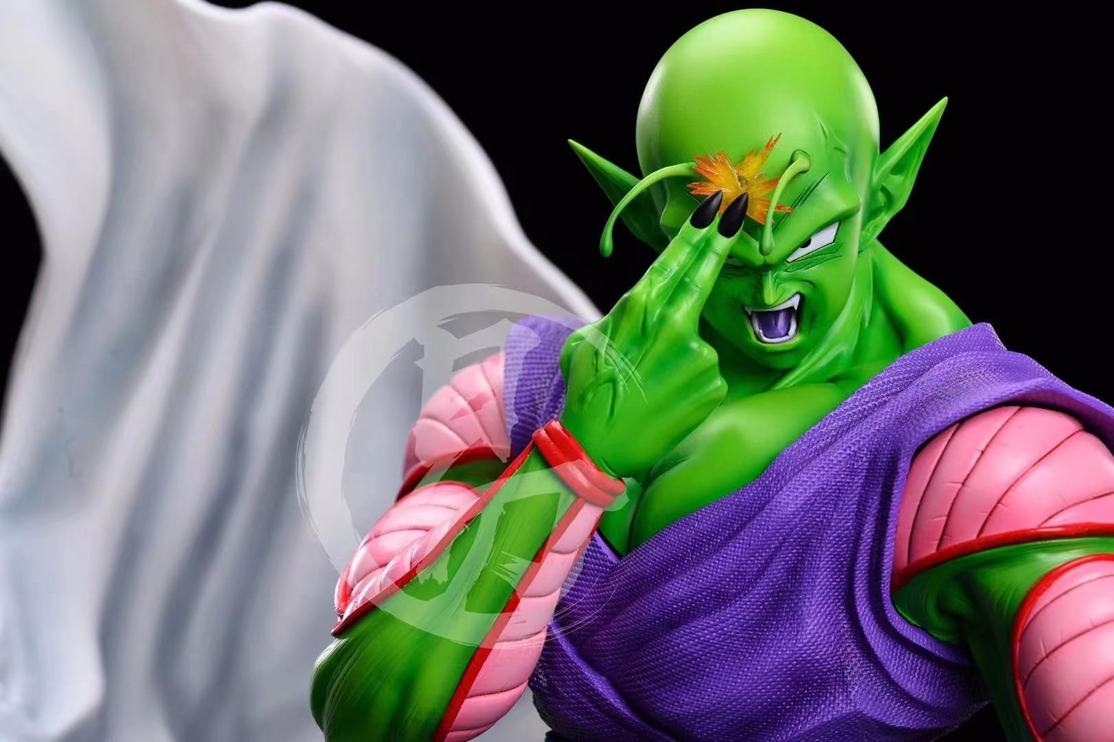 Dragon Ball Piccolo Double Proportion Statue