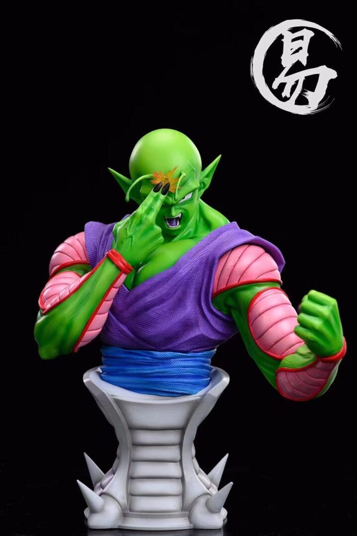Dragon Ball Piccolo Double Proportion Statue