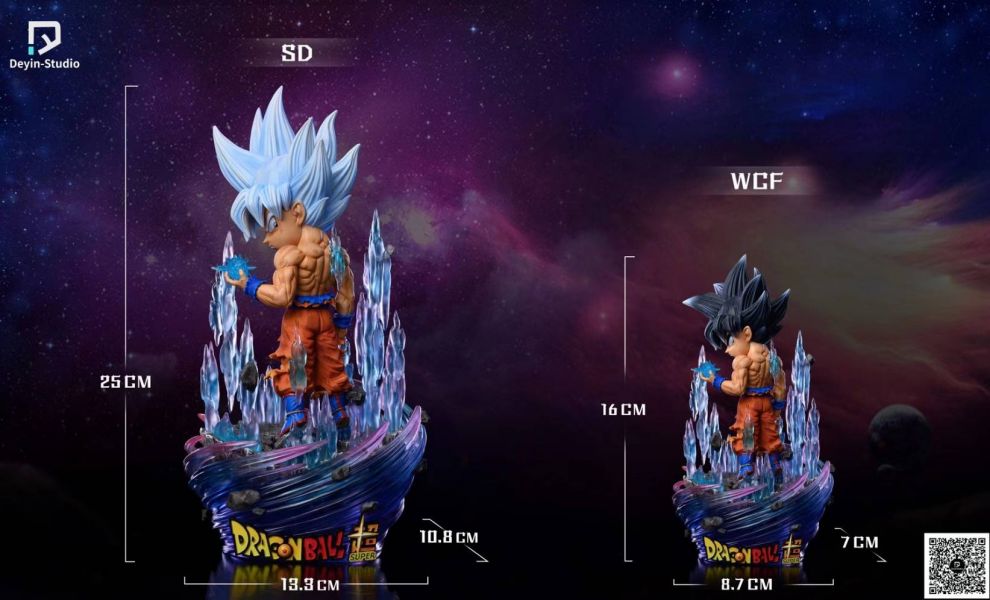 Goku  – Dragon Ball