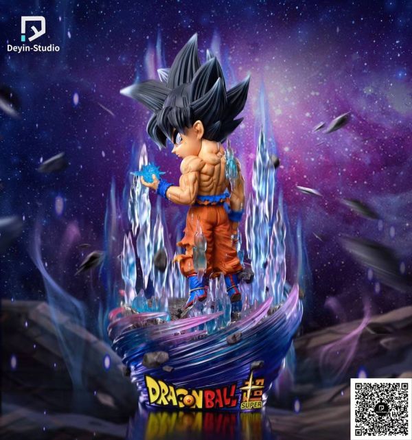 Goku  – Dragon Ball