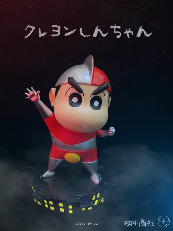 Crayon Shin-chan Superman