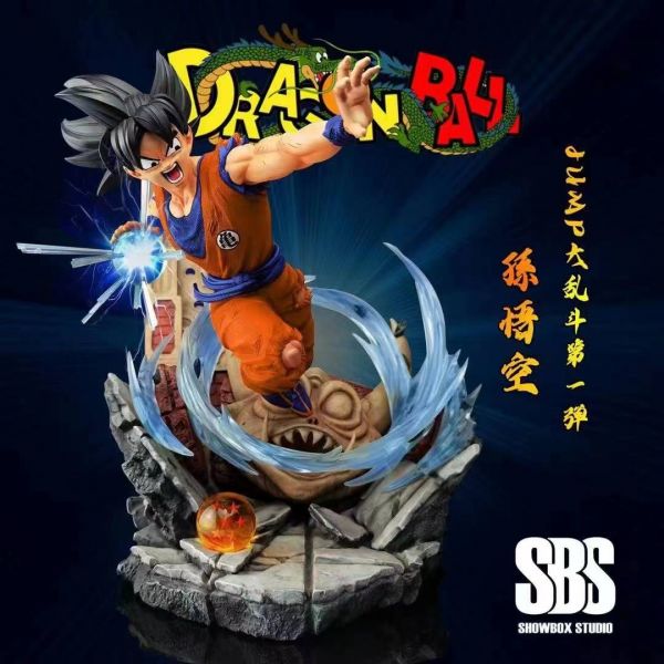 Goku  – Dragon Ball