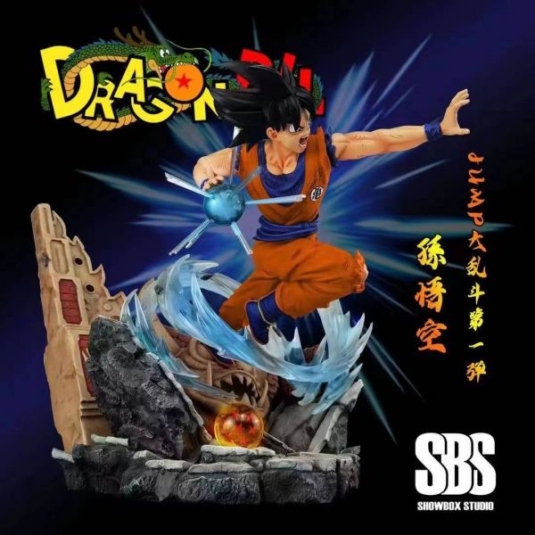 Goku  – Dragon Ball